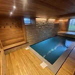 5* Piscine Interieure, Sauna, A 20 Mins Des Pistes De Ski, A 300 M D'un 別荘 Saulxures-sur-Moselotte