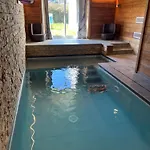 5* Piscine Interieure, Sauna, A 20 Mins Des Pistes De Ski, A 300 M D'un 別荘