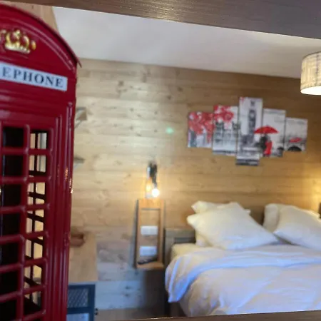 5* Piscine Intérieure, Sauna, à 20 Mins Des Pistes De Ski, à 300 M D’un * Saulxures-sur-Moselotte