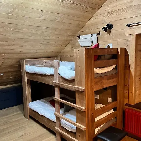 5* Piscine Intérieure, Sauna, à 20 Mins Des Pistes De Ski, à 300 M D’un