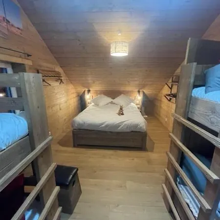 5* Piscine Intérieure, Sauna, à 20 Mins Des Pistes De Ski, à 300 M D’un Сasa de vacaciones *