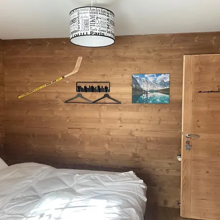 5* Piscine Intérieure, Sauna, à 20 Mins Des Pistes De Ski, à 300 M D’un Hébergement de vacances *