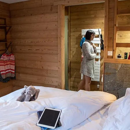5* Piscine Intérieure, Sauna, à 20 Mins Des Pistes De Ski, à 300 M D’un *