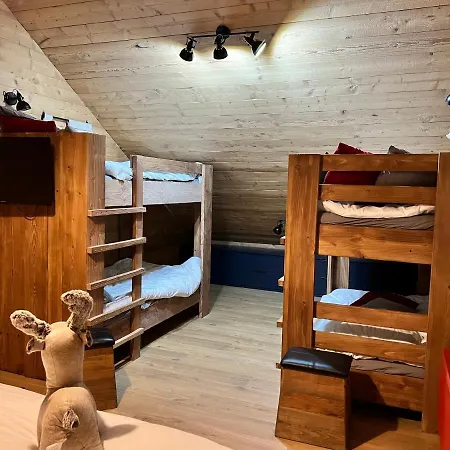 5* Piscine Interieure, Sauna, A 20 Mins Des Pistes De Ski, A 300 M D'un