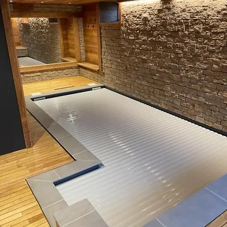 5* Piscine Intérieure, Sauna, à 20 Mins Des Pistes De Ski, à 300 M D’un Hébergement de vacances Saulxures-sur-Moselotte