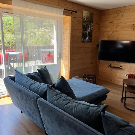 5* Piscine Interieure, Sauna, A 20 Mins Des Pistes De Ski, A 300 M D'un Holiday home Saulxures-sur-Moselotte
