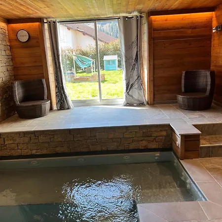 5* Piscine Interieure, Sauna, A 20 Mins Des Pistes De Ski, A 300 M D'un