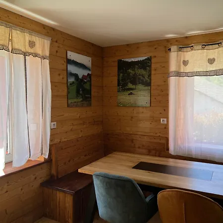 Holiday home 5* Piscine Interieure, Sauna, A 20 Mins Des Pistes De Ski, A 300 M D'un Saulxures-sur-Moselotte