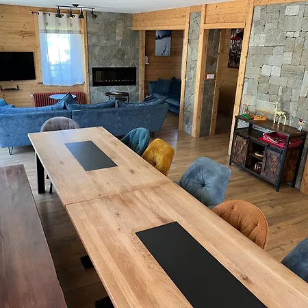 5* Piscine Interieure, Sauna, A 20 Mins Des Pistes De Ski, A 300 M D'un *