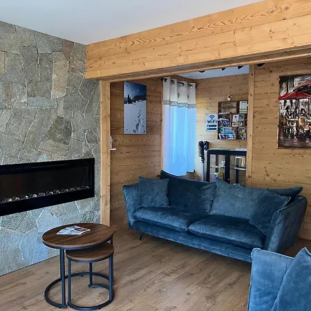 5* Piscine Interieure, Sauna, A 20 Mins Des Pistes De Ski, A 300 M D'un