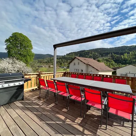 Holiday home 5* Piscine Interieure, Sauna, A 20 Mins Des Pistes De Ski, A 300 M D'un *