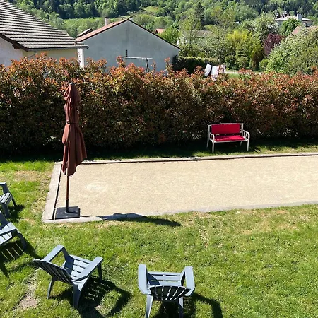 5* Piscine Interieure, Sauna, A 20 Mins Des Pistes De Ski, A 300 M D'un * Saulxures-sur-Moselotte