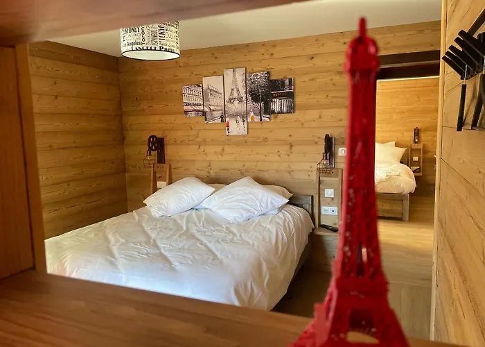 5* Piscine Interieure, Sauna, A 20 Mins Des Pistes De Ski, A 300 M D'un 度假居 Saulxures-sur-Moselotte