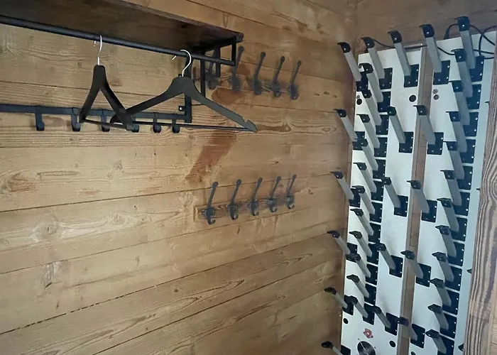 度假居 5* Piscine Interieure, Sauna, A 20 Mins Des Pistes De Ski, A 300 M D'un Saulxures-sur-Moselotte