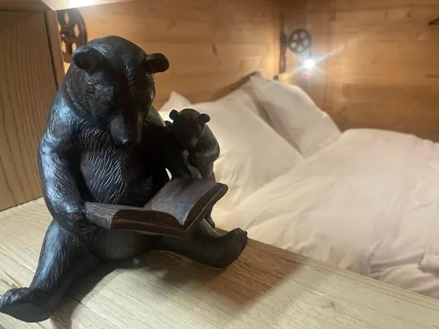 5* Piscine Interieure, Sauna, A 20 Mins Des Pistes De Ski, A 300 M D'un 度假居