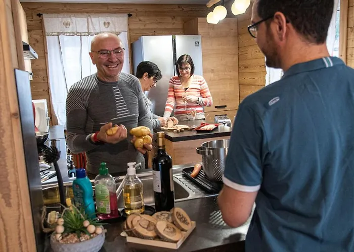 5* Piscine Interieure, Sauna, A 20 Mins Des Pistes De Ski, A 300 M D'un
