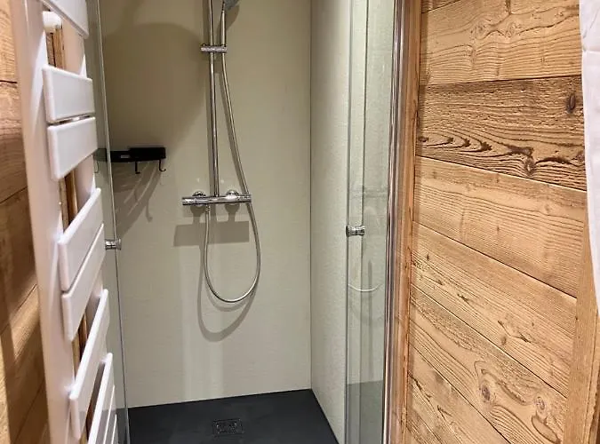 度假居 5* Piscine Interieure, Sauna, A 20 Mins Des Pistes De Ski, A 300 M D'un