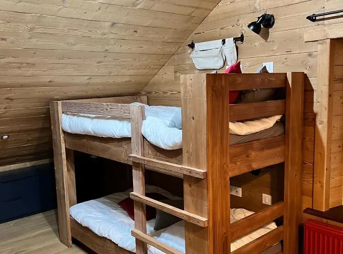 5* Piscine Interieure, Sauna, A 20 Mins Des Pistes De Ski, A 300 M D'un