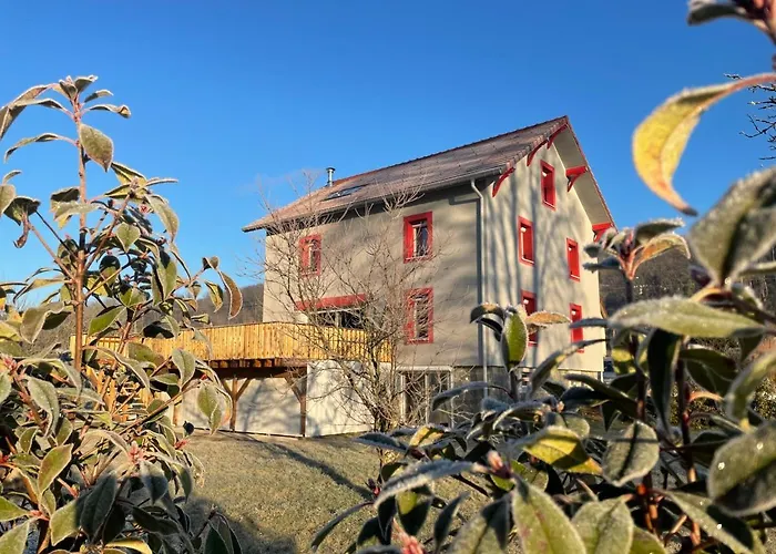 Casa vacanze 5* Piscine Intérieure, Sauna, à 20 Mins Des Pistes De Ski, à 300 M D’un *