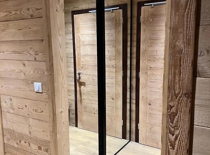 5* Piscine Interieure, Sauna, A 20 Mins Des Pistes De Ski, A 300 M D'un