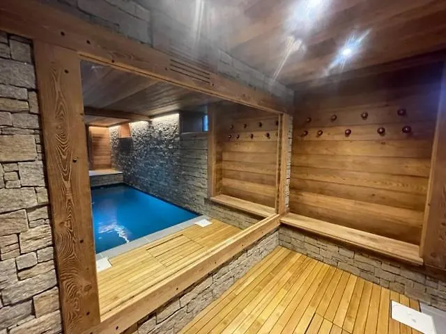 5* Piscine Intérieure, Sauna, à 20 Mins Des Pistes De Ski, à 300 M D’un * Saulxures-sur-Moselotte