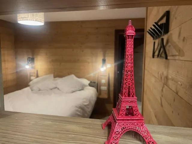 5* Piscine Intérieure, Sauna, à 20 Mins Des Pistes De Ski, à 300 M D’un *