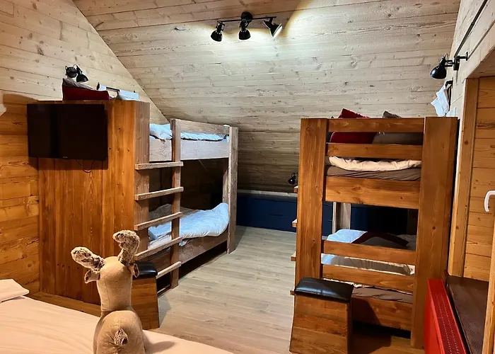 5* Piscine Interieure, Sauna, A 20 Mins Des Pistes De Ski, A 300 M D'un